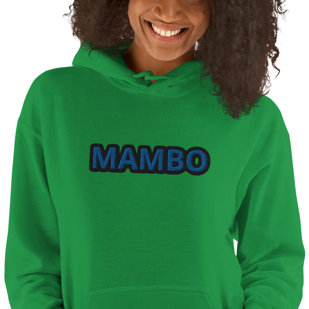 Mambo 5 Unisex Hoodie