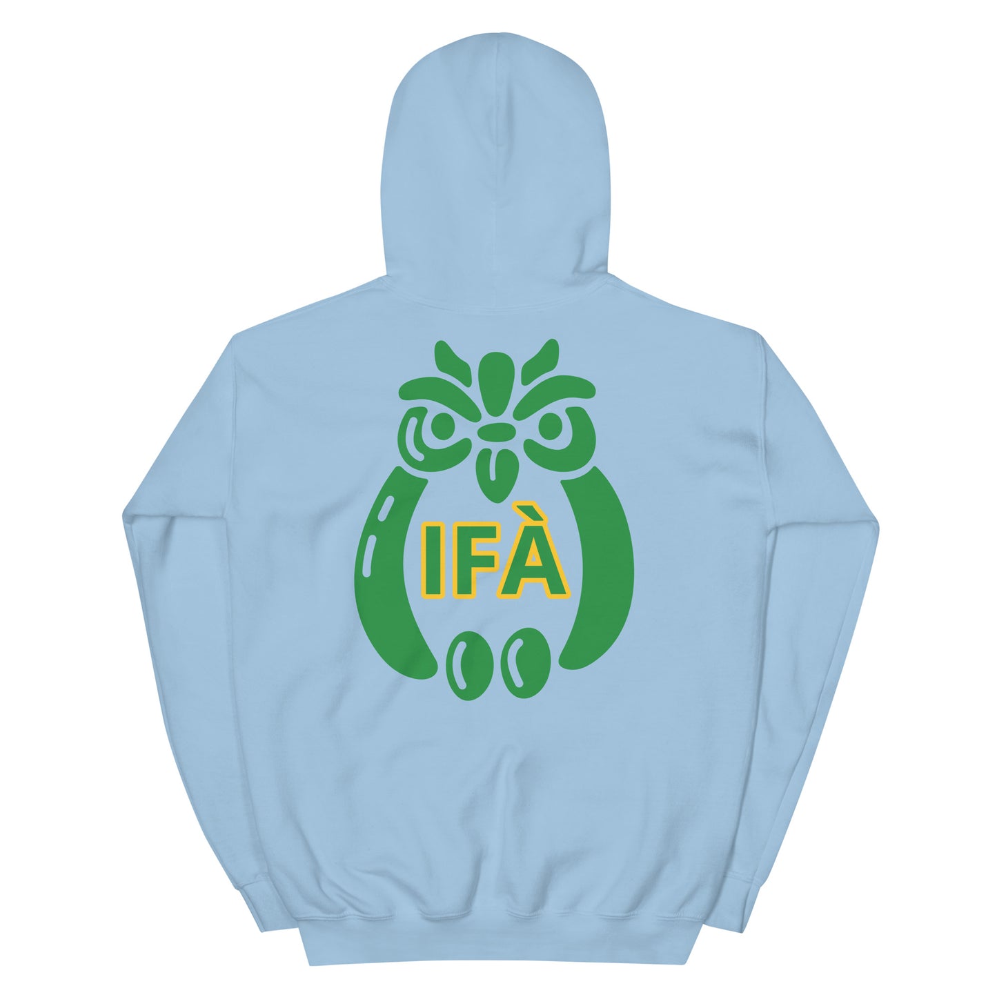 Egbe Ire Awo Awo/Aje Unisex Hoodie