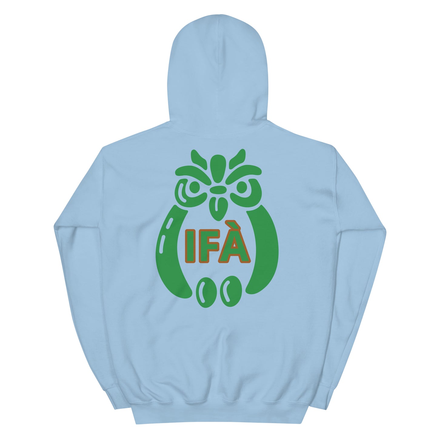 Egbe Ire Awo  IFA Aje Awo Unisex Hoodie