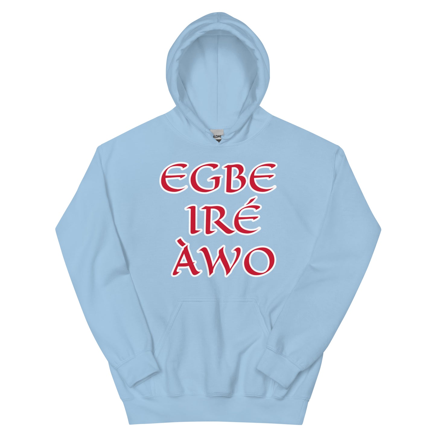 Egbe Ire Awo Aje Unisex Hoodie