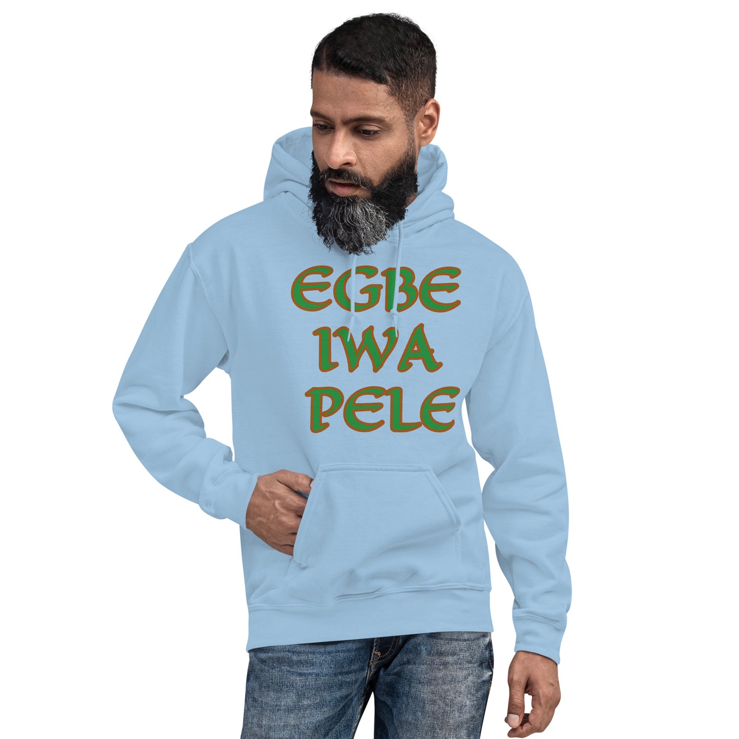 Egbe Iwa Pele Unisex Hoodie