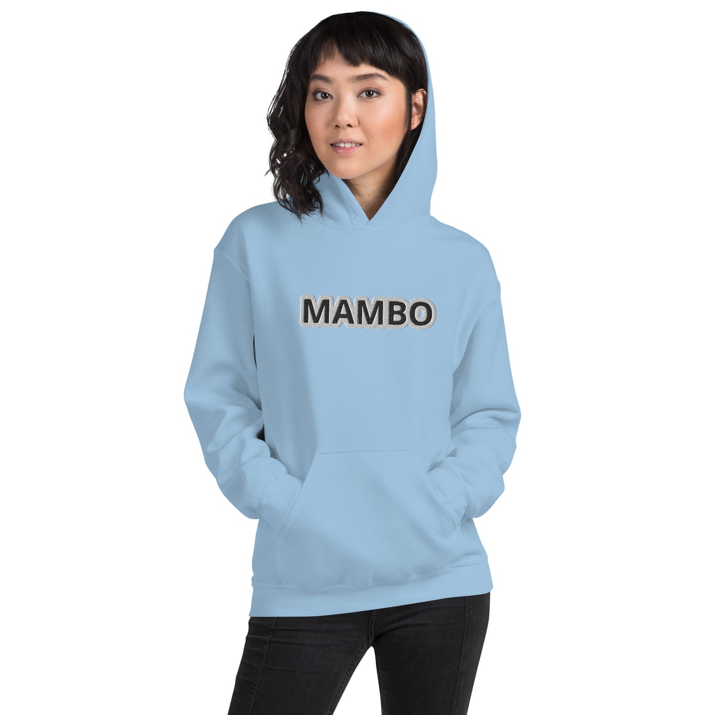 Mambo 10 Unisex Hoodie