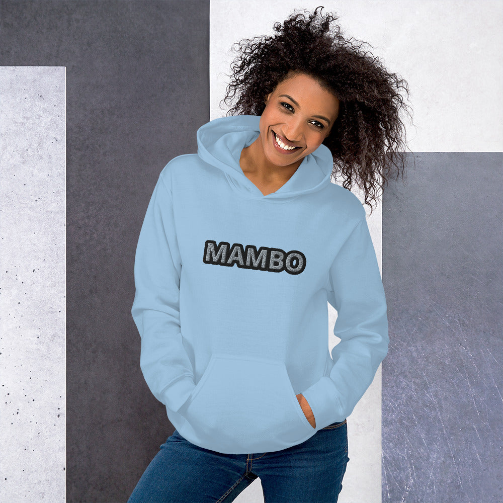 Mambo 9 Unisex Hoodie