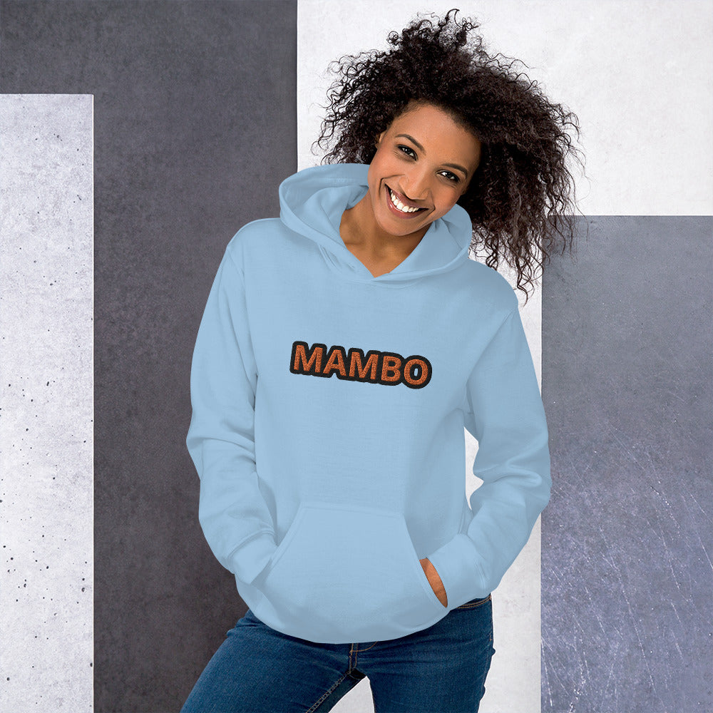 Mambo 6 Unisex Hoodie