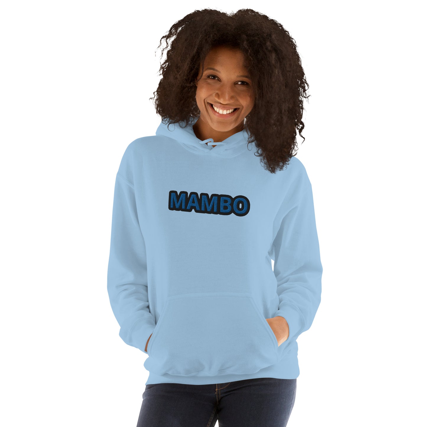 Mambo 5 Unisex Hoodie