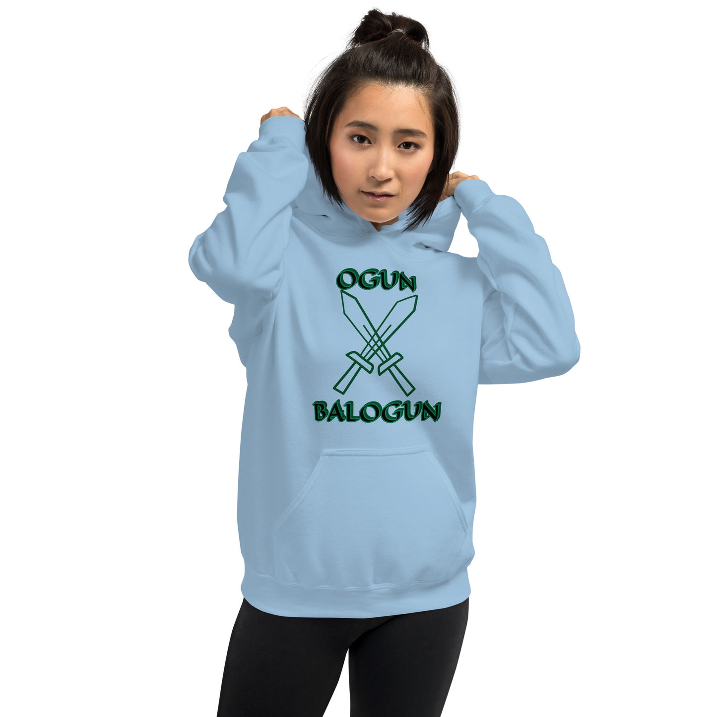 Ogun Balogun 1 Unisex Hoodie