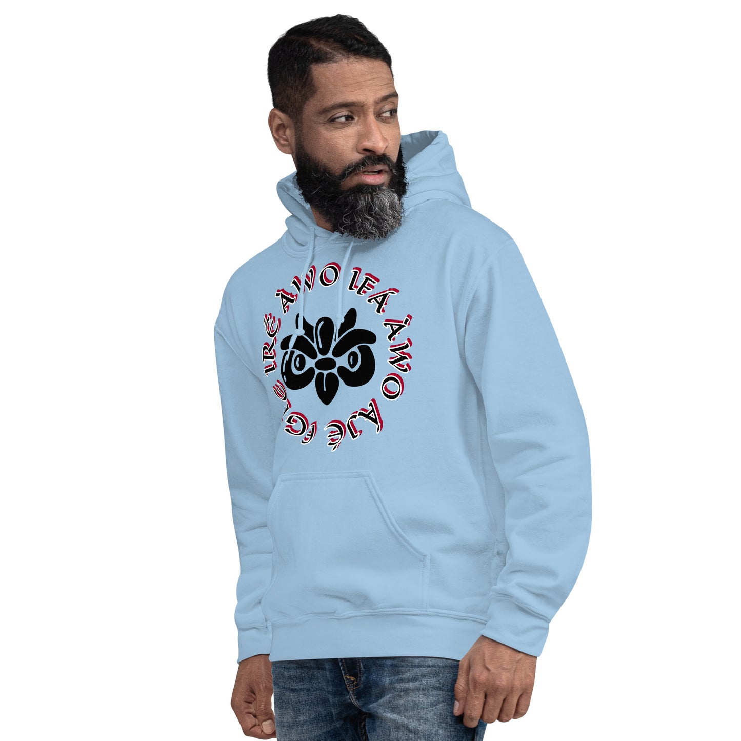 Egbe IRÉ ÀWO IFÁ ÀWO ÀJÉ 3 Unisex Hoodie