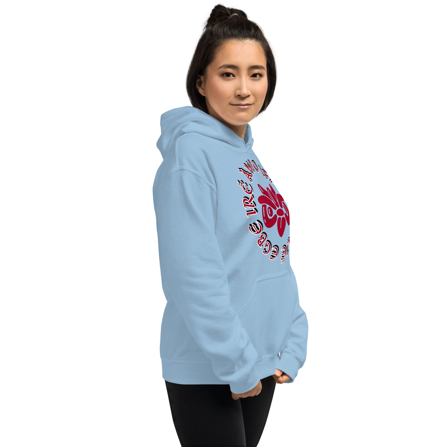 Egbe IRÉ ÀWO IFÁ ÌYÁ ÀJÉ 2 Unisex Hoodie