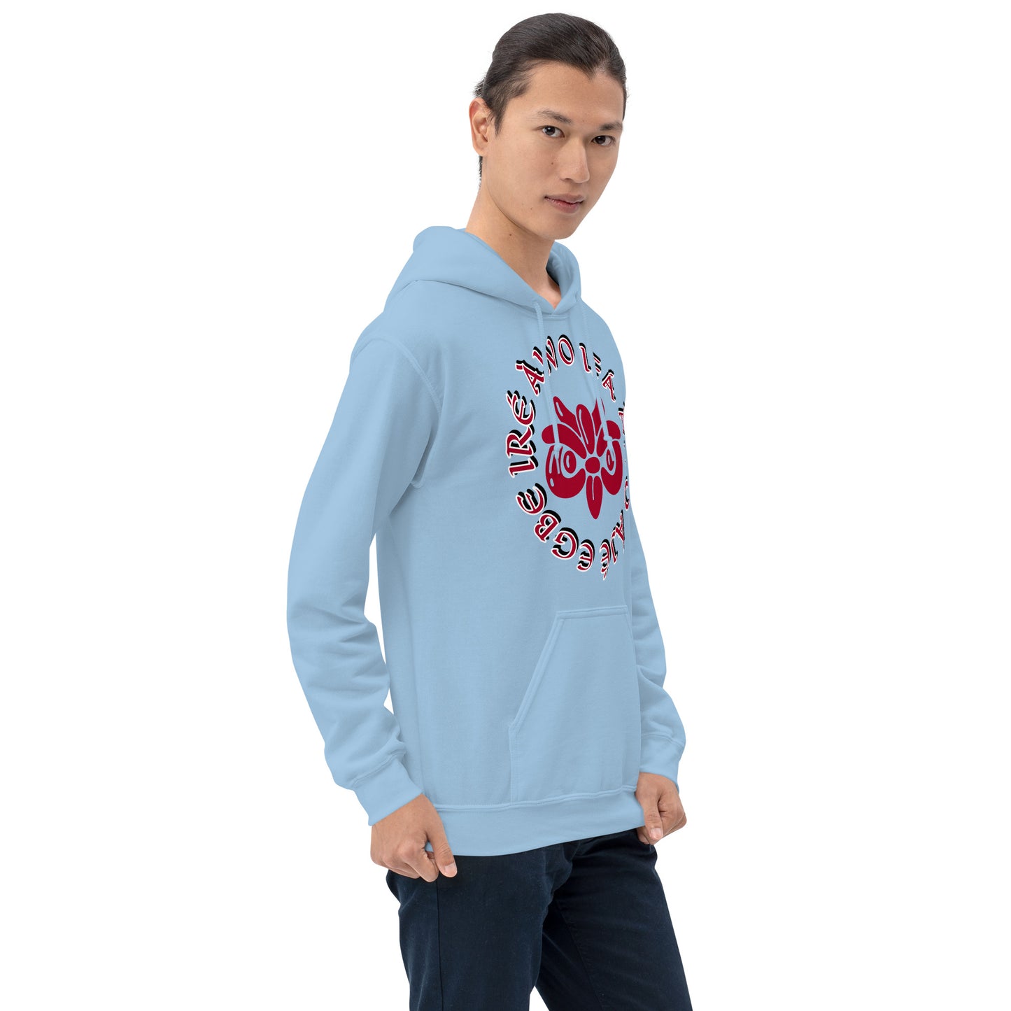 Egbe IRÉ ÀWO IFÁ ÀWO ÀJÉ 2 Unisex Hoodie