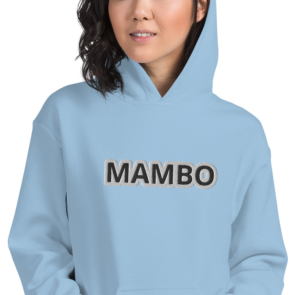 Mambo 10 Unisex Hoodie