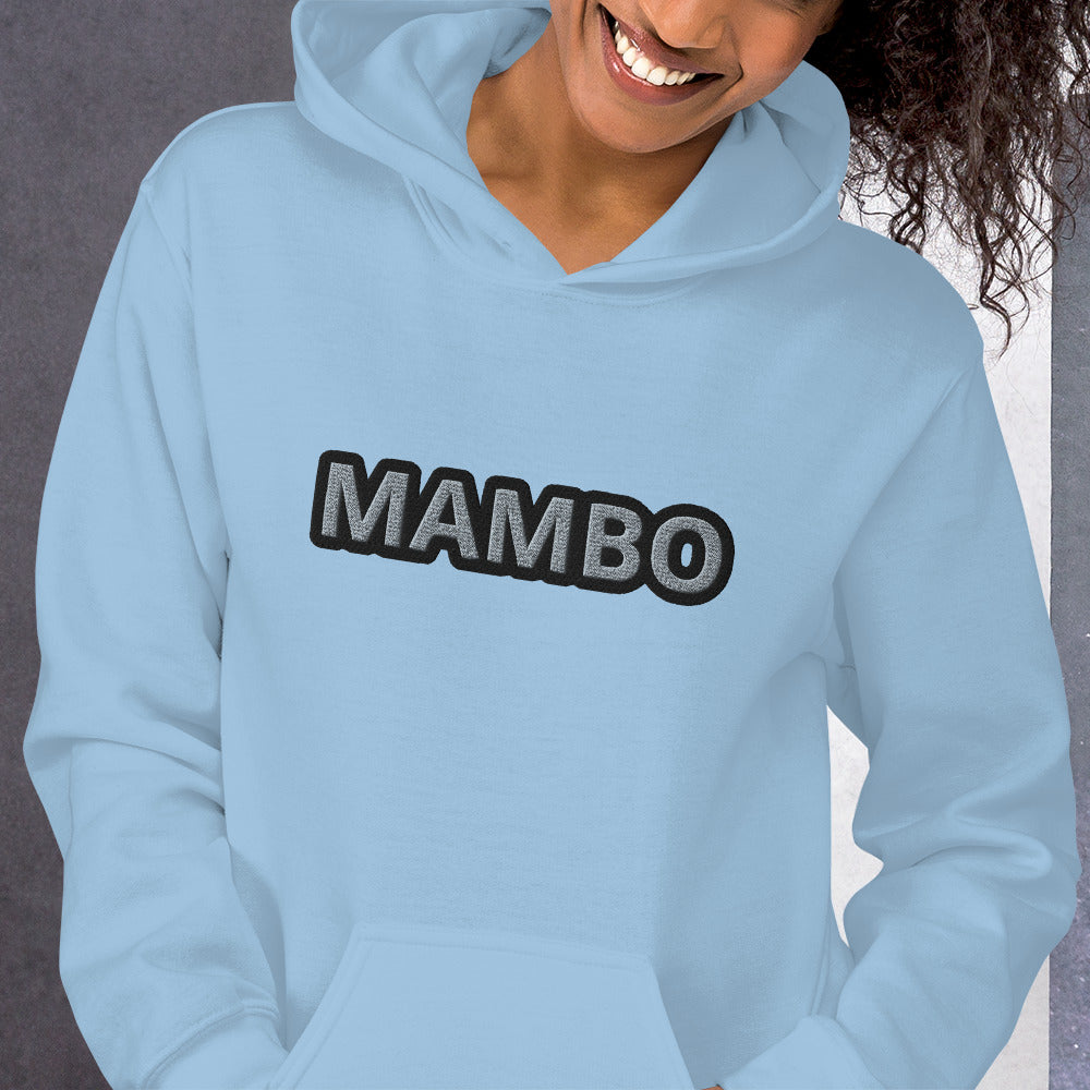 Mambo 9 Unisex Hoodie