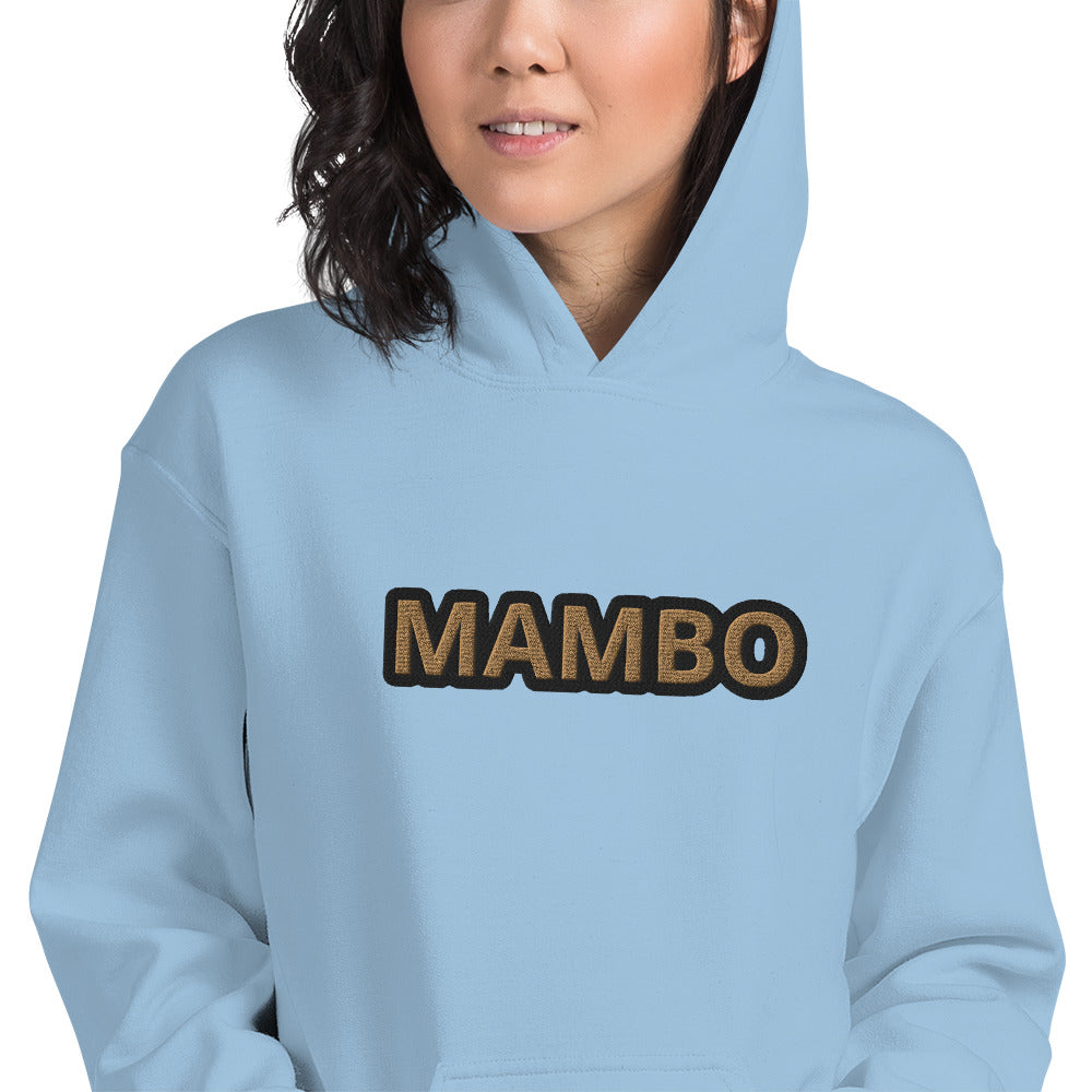 Mambo 8 Unisex Hoodie