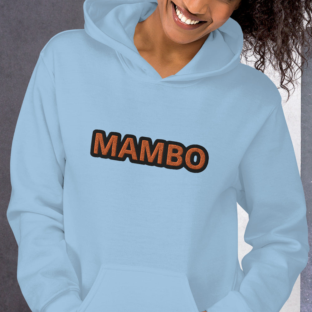 Mambo 6 Unisex Hoodie