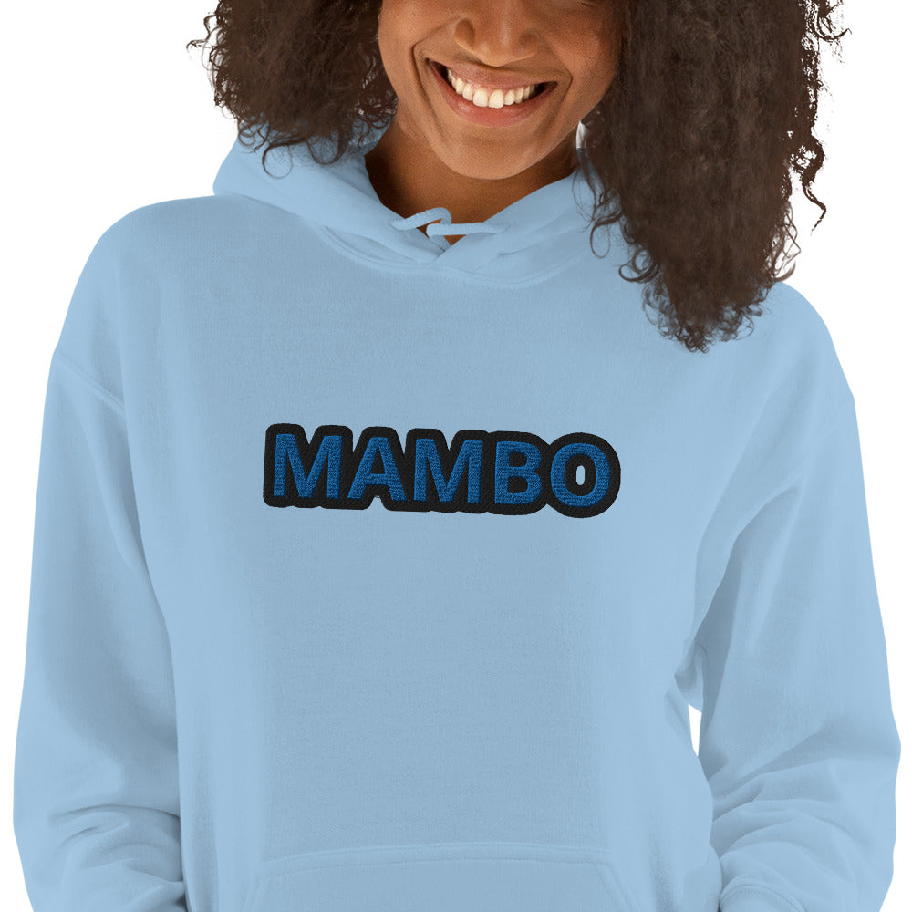 Mambo 5 Unisex Hoodie