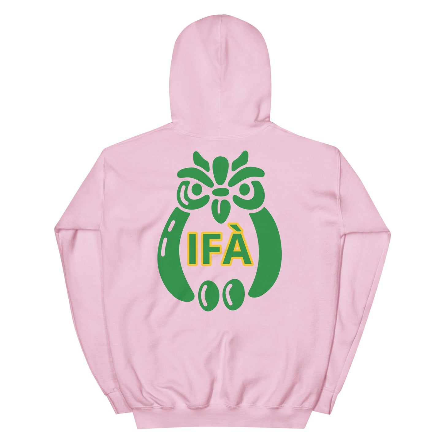 Egbe Ire Awo Awo/Aje Unisex Hoodie