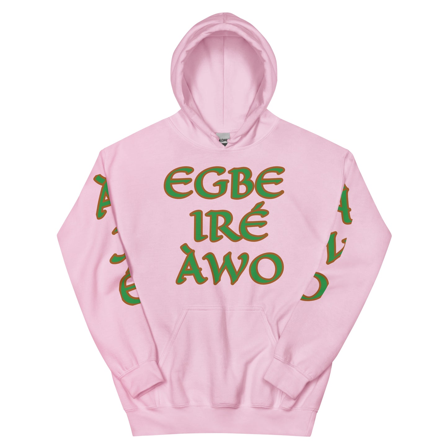 Egbe Ire Awo  IFA Aje Awo Unisex Hoodie