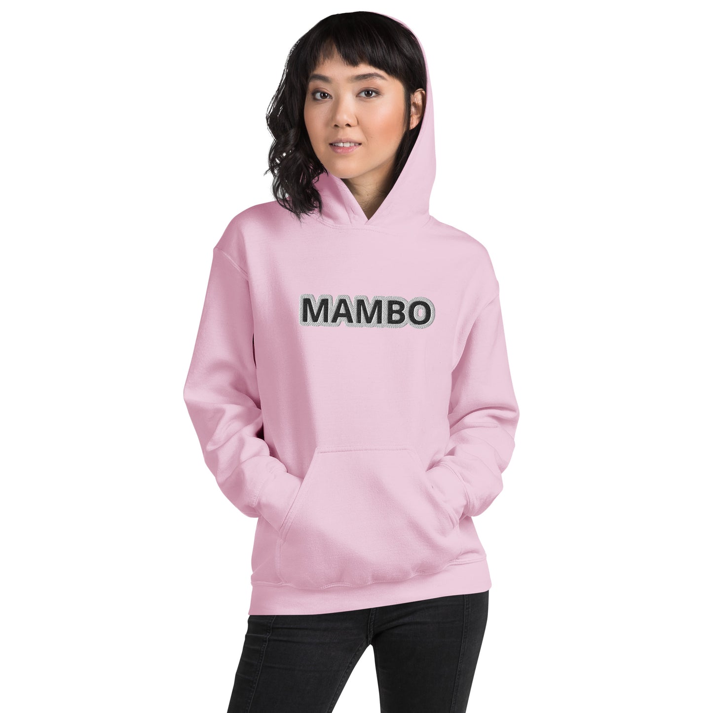 Mambo 10 Unisex Hoodie