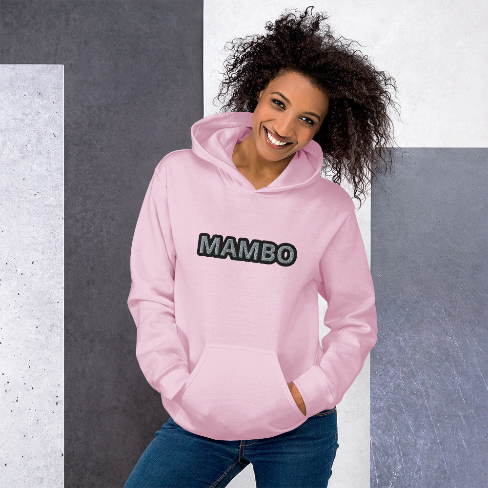 Mambo 9 Unisex Hoodie