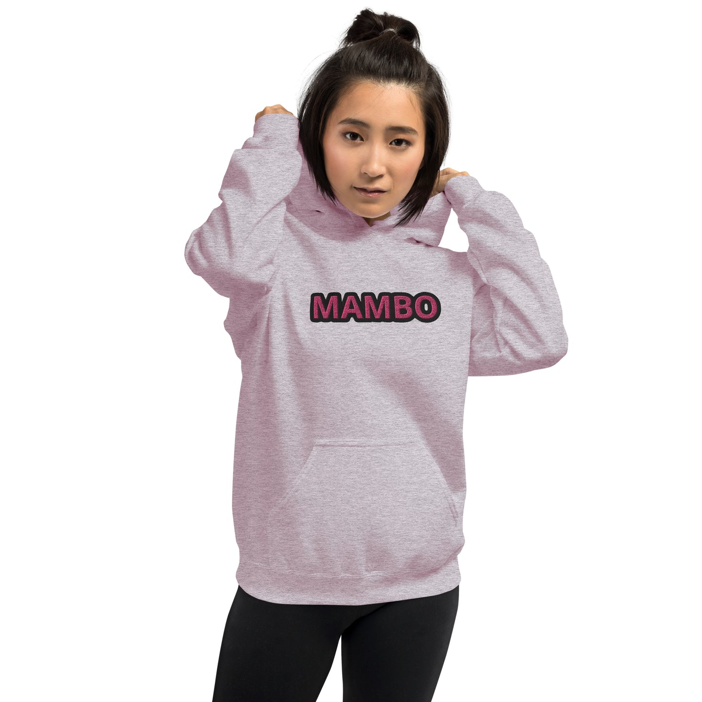 Mambo 7 Unisex Hoodie