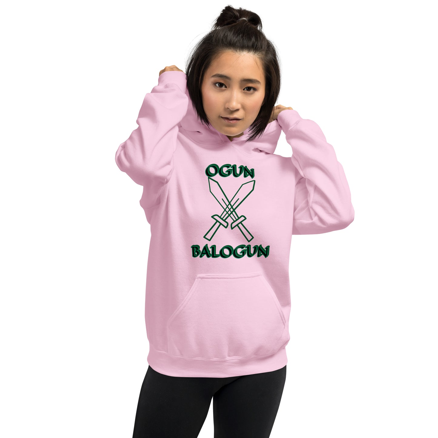 Ogun Balogun 1 Unisex Hoodie