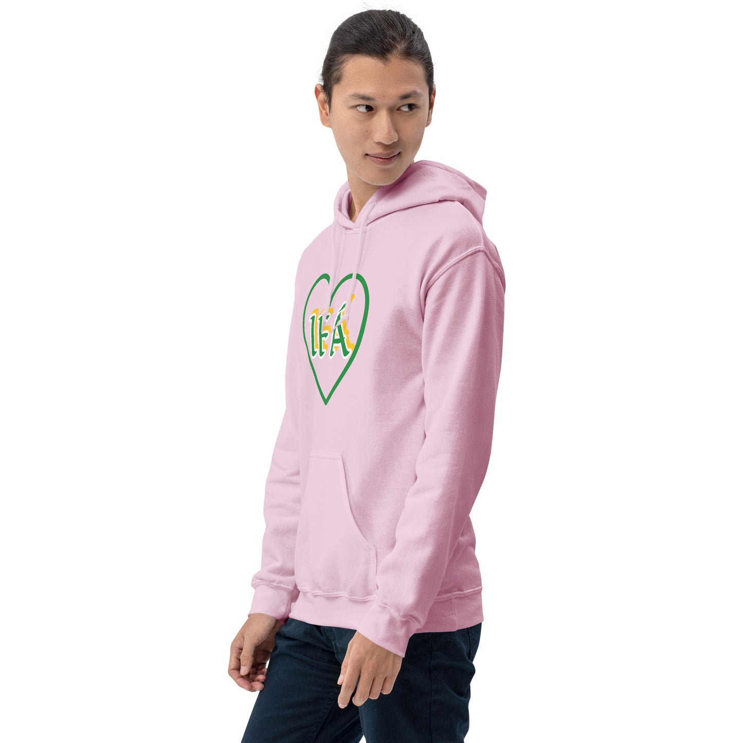 Eagle Script Ifa Love Lucumi 3 Unisex Hoodie