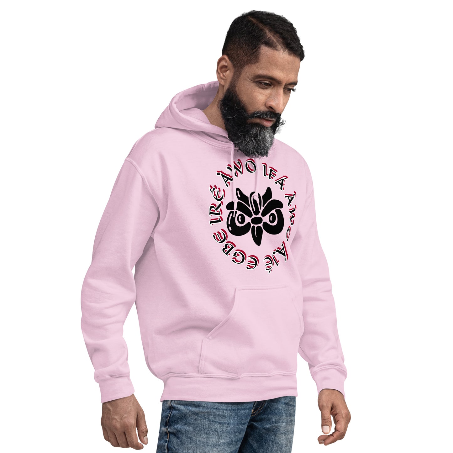 Egbe IRÉ ÀWO IFÁ ÀWO ÀJÉ 3 Unisex Hoodie