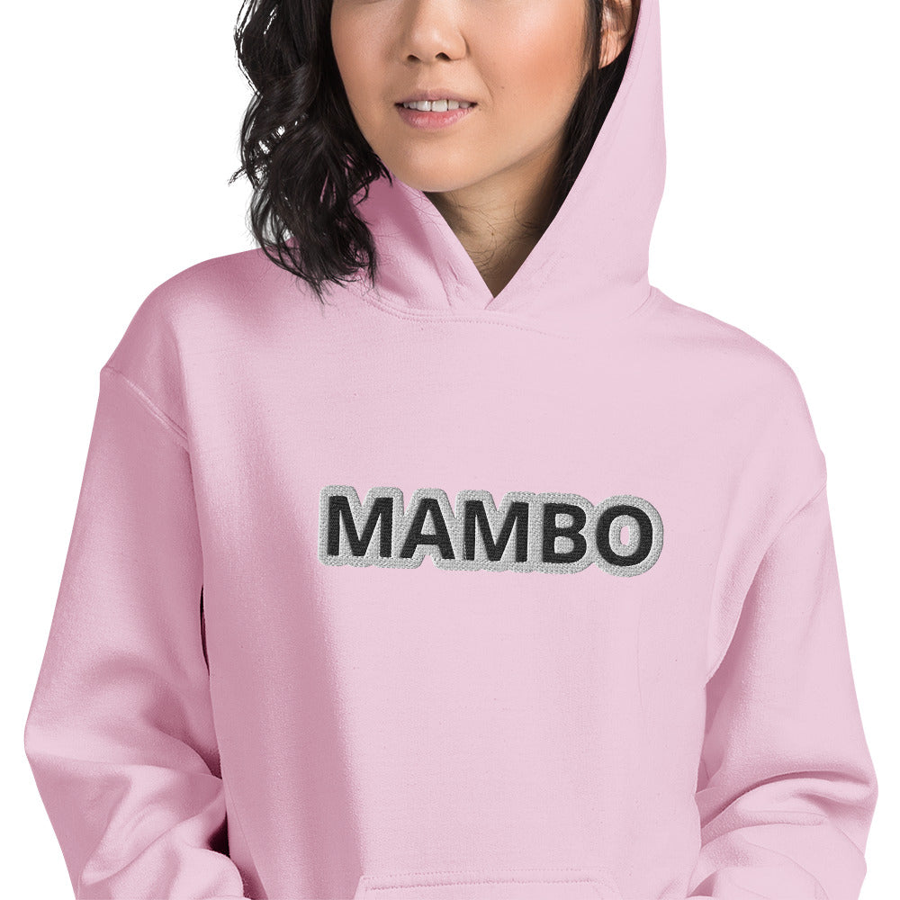 Mambo 10 Unisex Hoodie