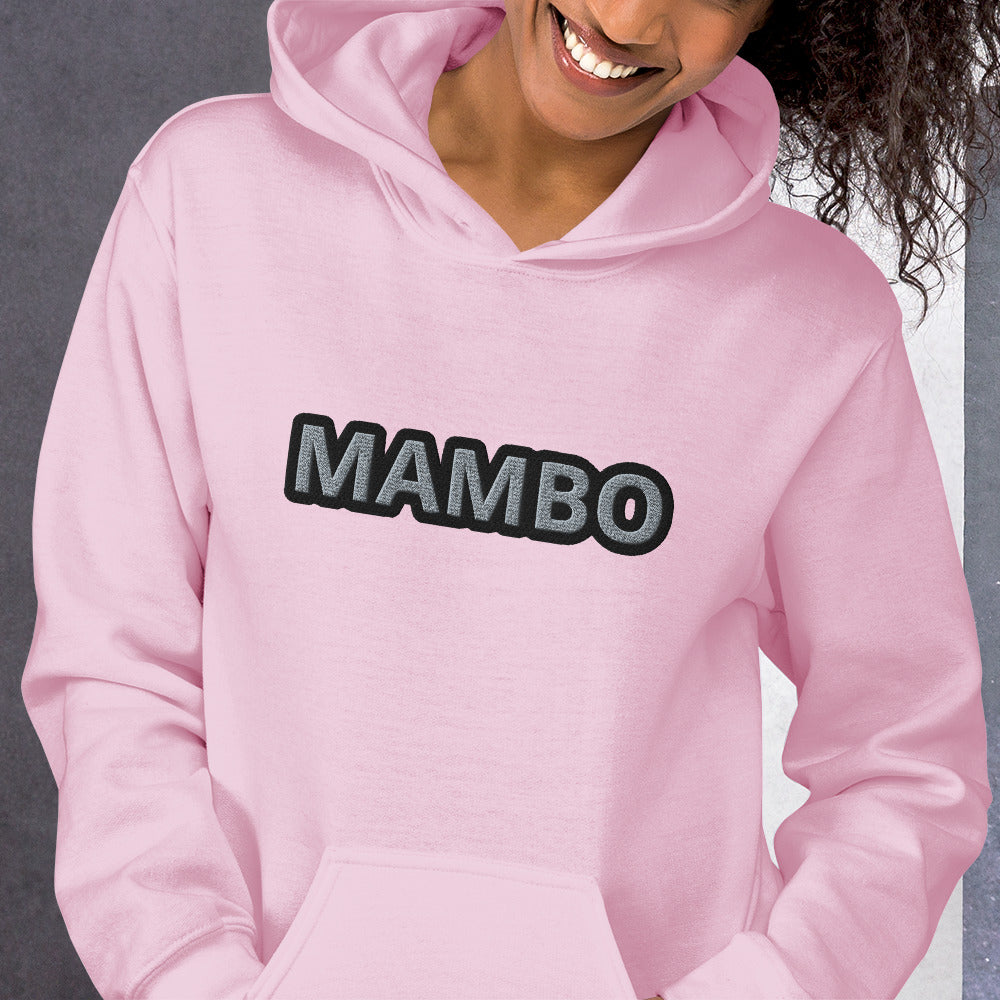 Mambo 9 Unisex Hoodie