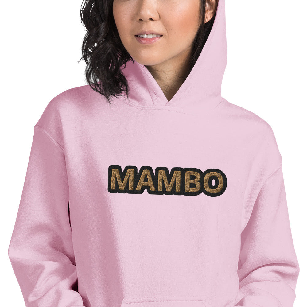 Mambo 8 Unisex Hoodie