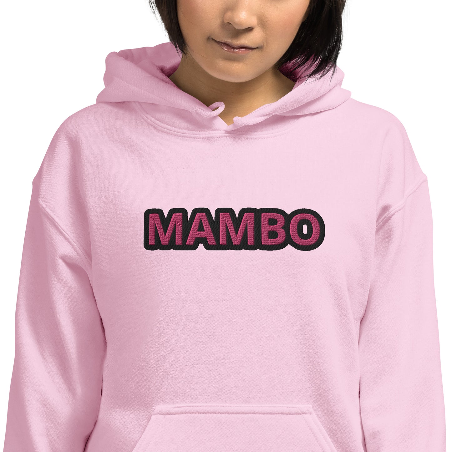 Mambo 7 Unisex Hoodie