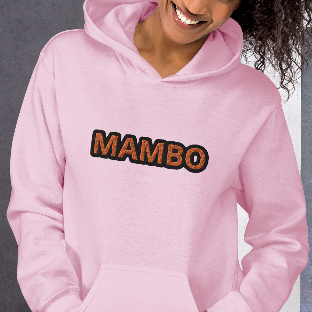 Mambo 6 Unisex Hoodie