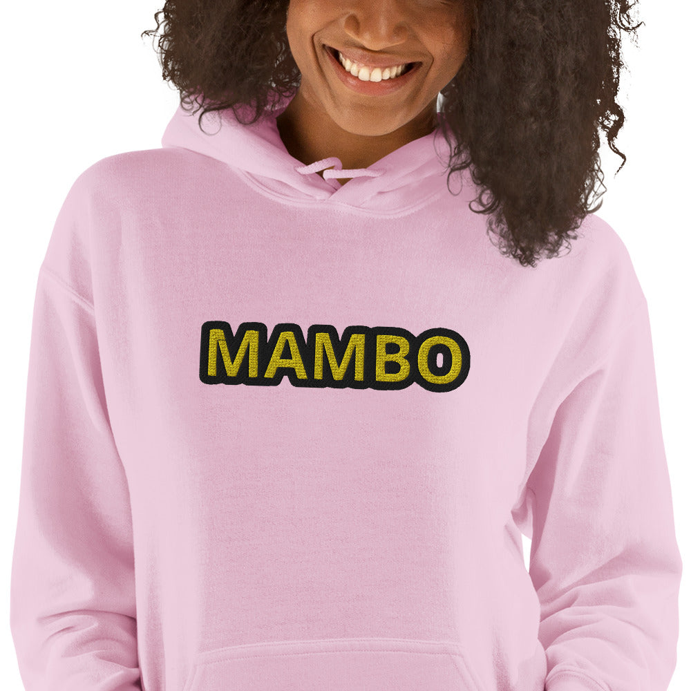 Mambo 4  Unisex Hoodie