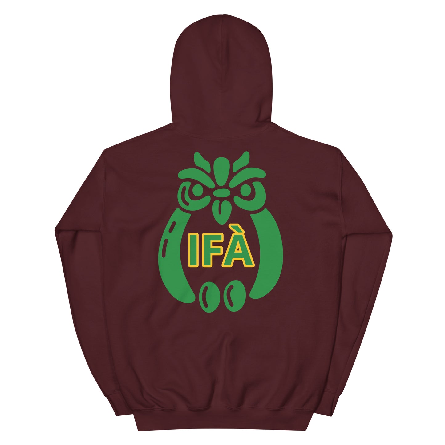 Egbe Ire Awo Awo/Aje Unisex Hoodie