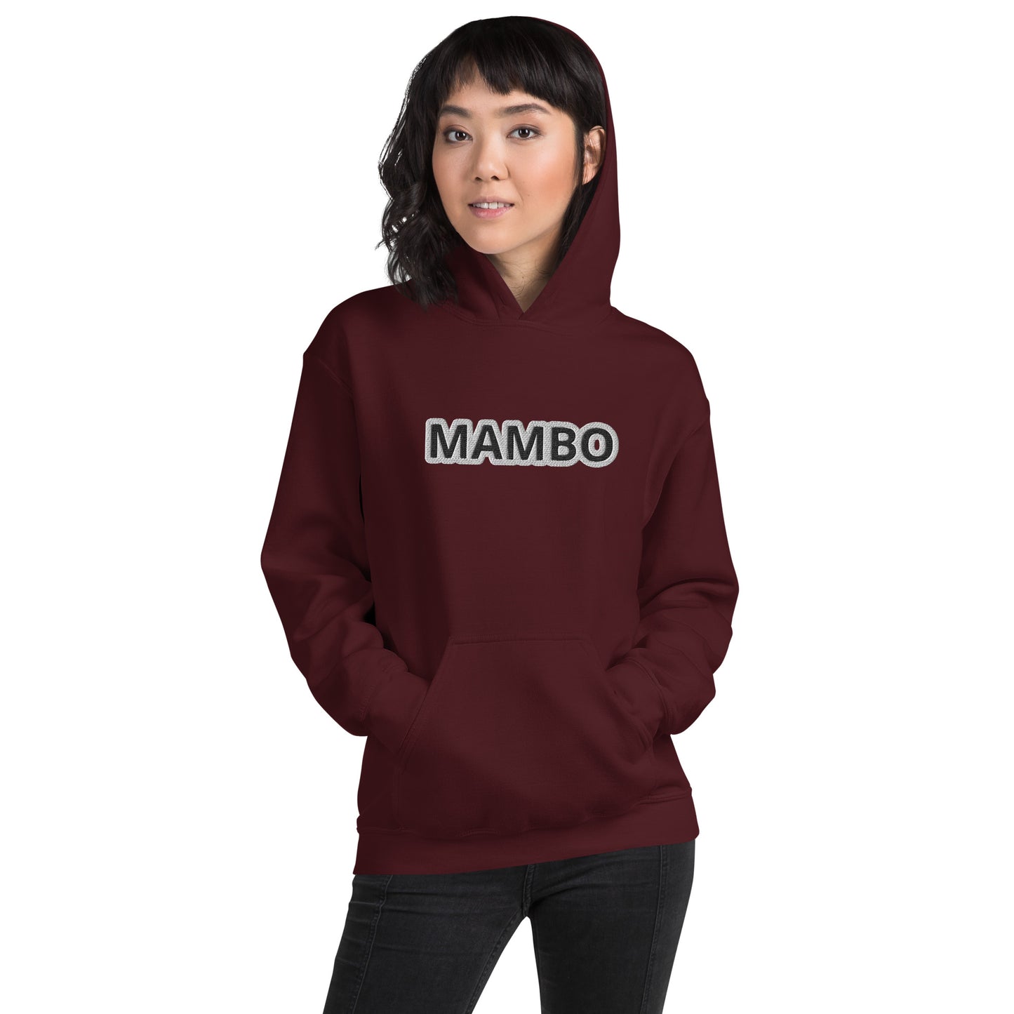 Mambo 10 Unisex Hoodie