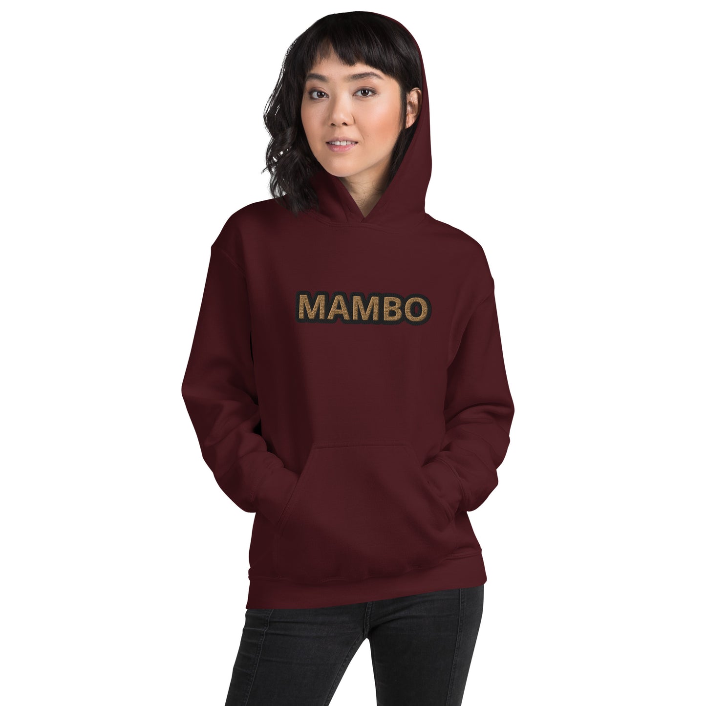 Mambo 8 Unisex Hoodie