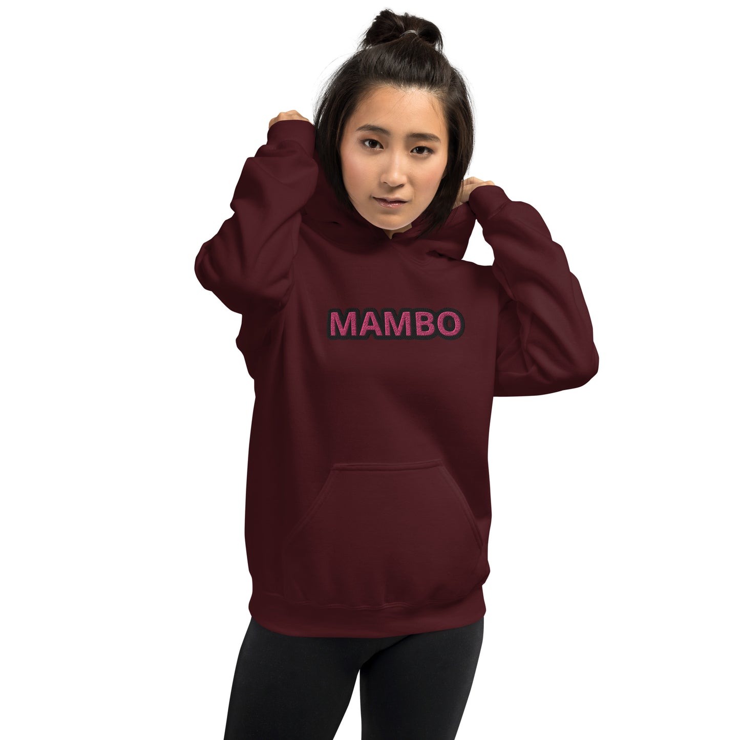 Mambo 7 Unisex Hoodie