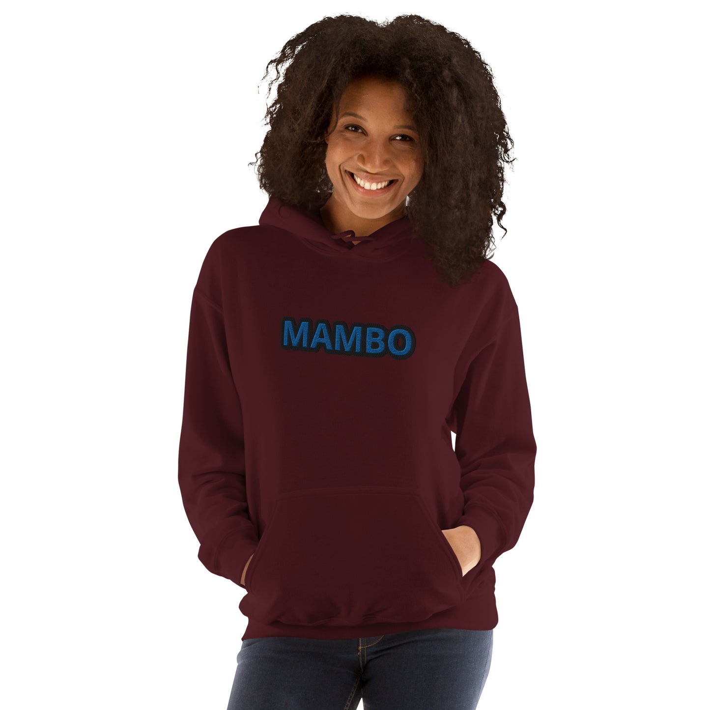 Mambo 5 Unisex Hoodie