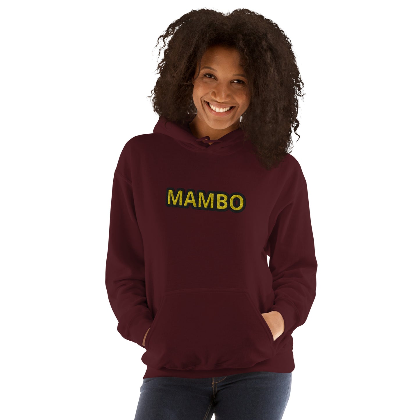 Mambo 4  Unisex Hoodie