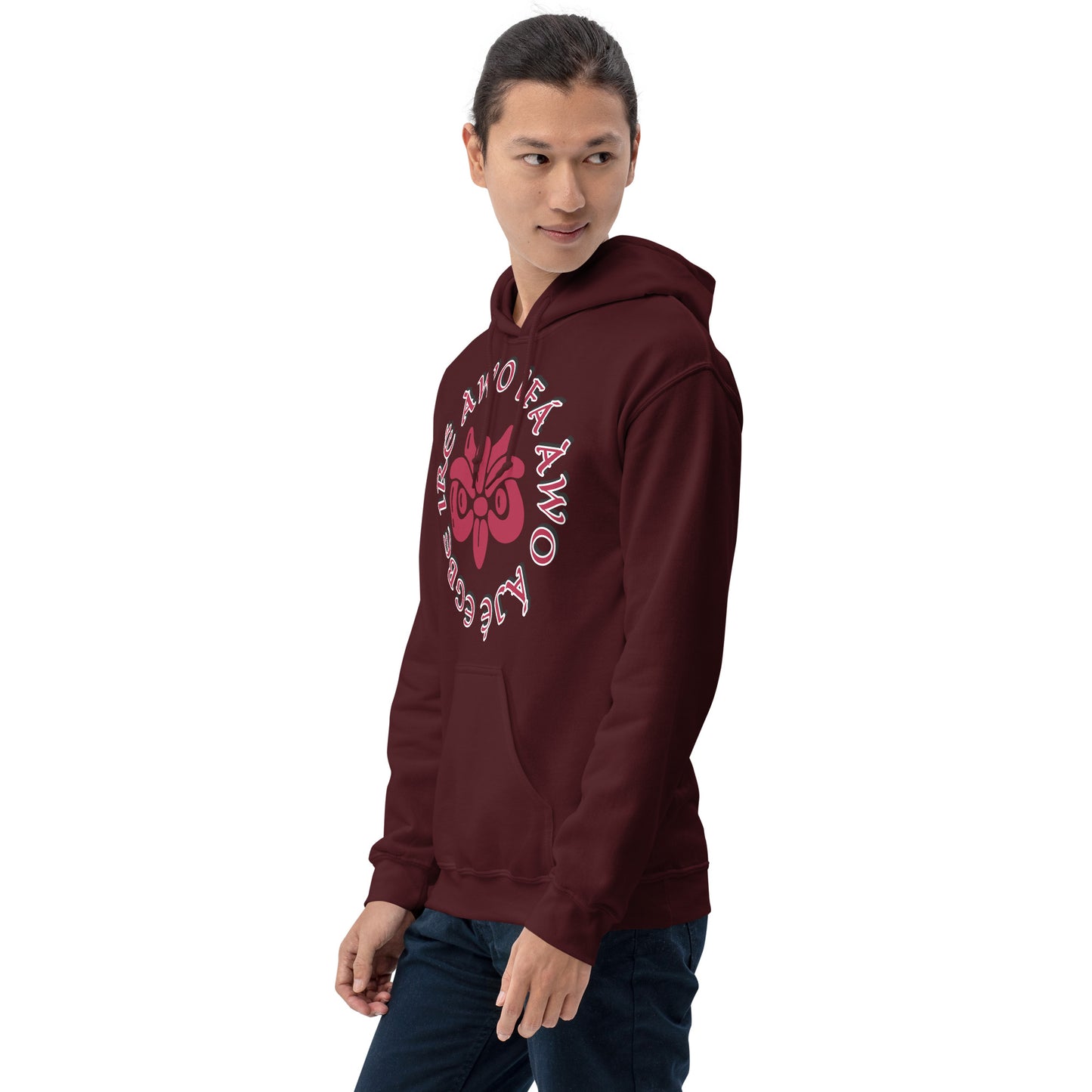 Egbe IRÉ ÀWO IFÁ ÀWO ÀJÉ 2 Unisex Hoodie