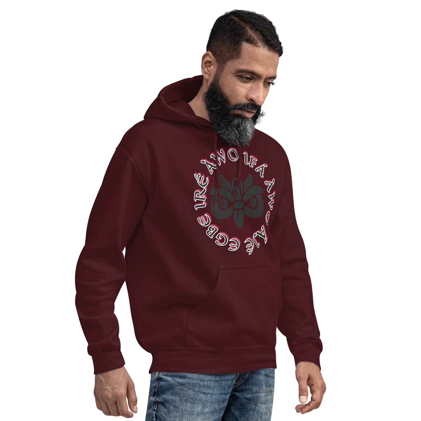 Egbe IRÉ ÀWO IFÁ ÀWO ÀJÉ 3 Unisex Hoodie