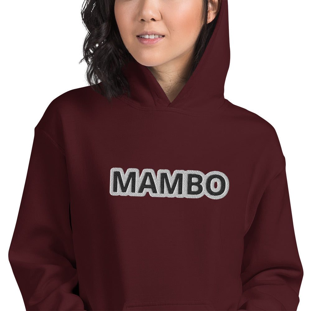 Mambo 10 Unisex Hoodie