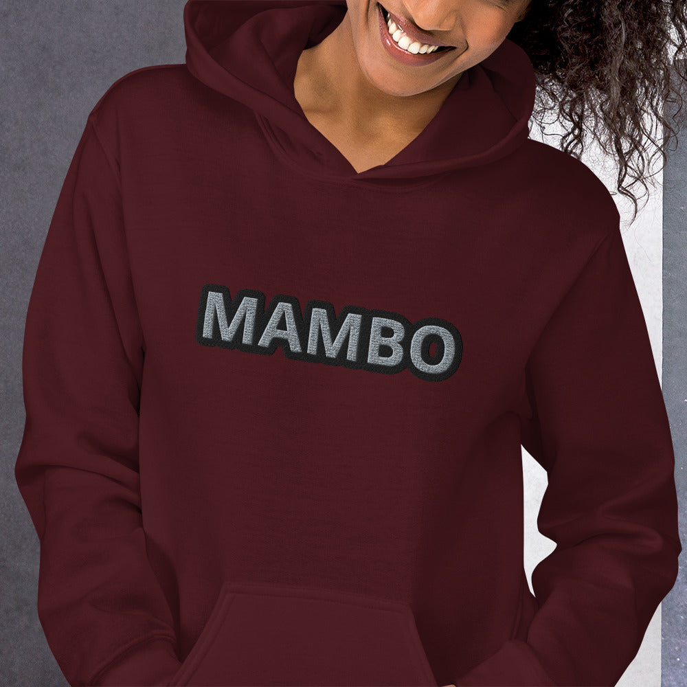 Mambo 9 Unisex Hoodie