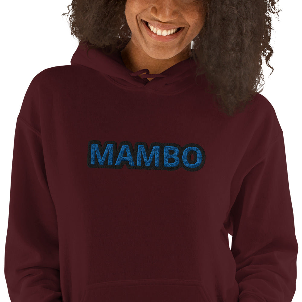 Mambo 5 Unisex Hoodie