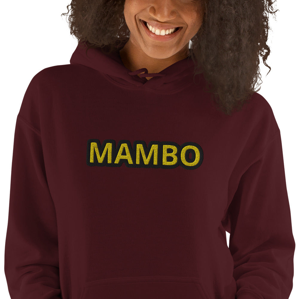 Mambo 4  Unisex Hoodie