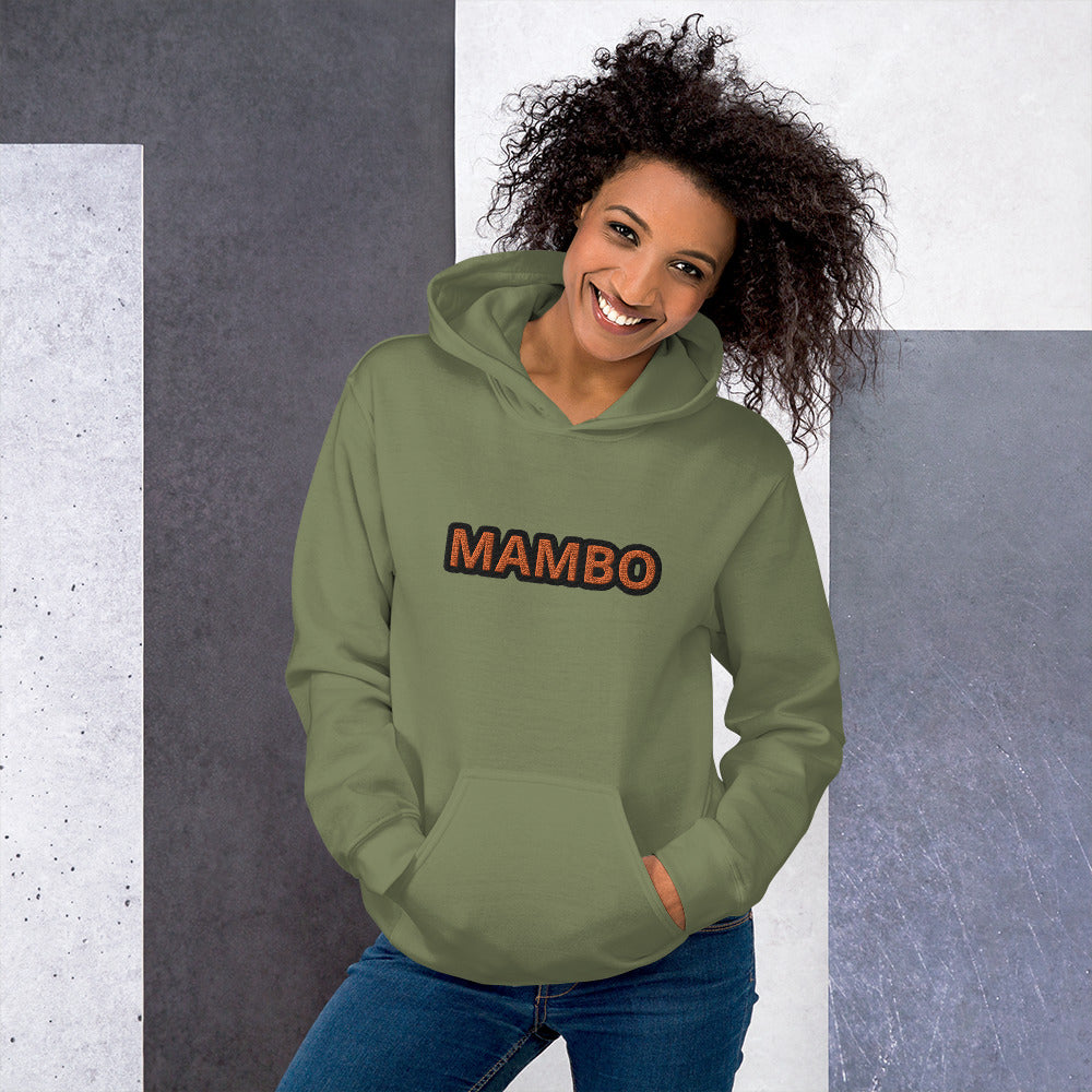 Mambo 6 Unisex Hoodie