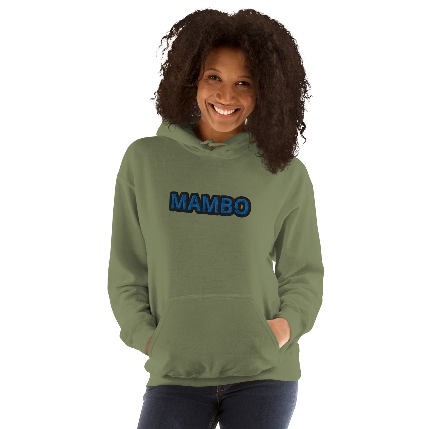 Mambo 5 Unisex Hoodie