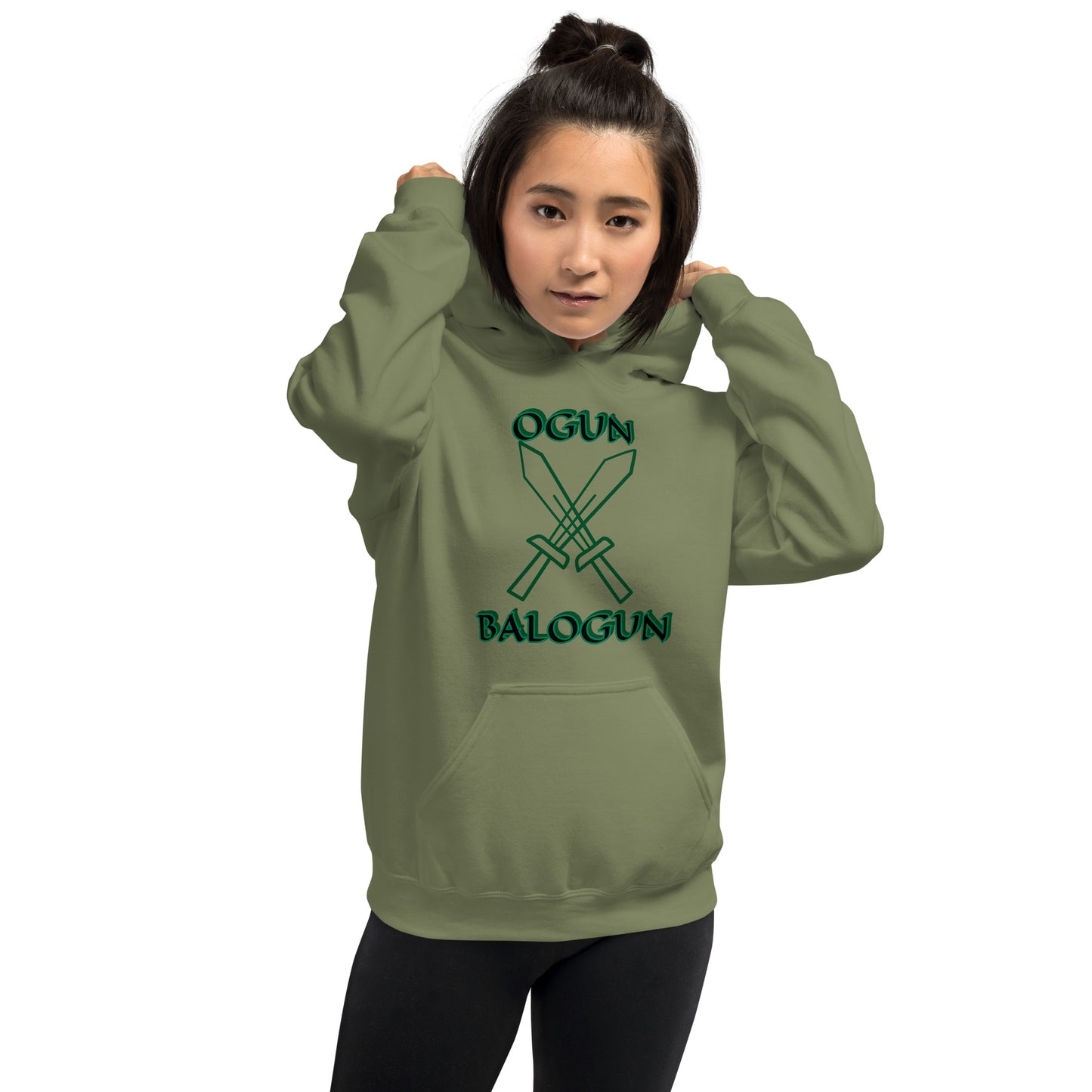 Ogun Balogun 1 Unisex Hoodie