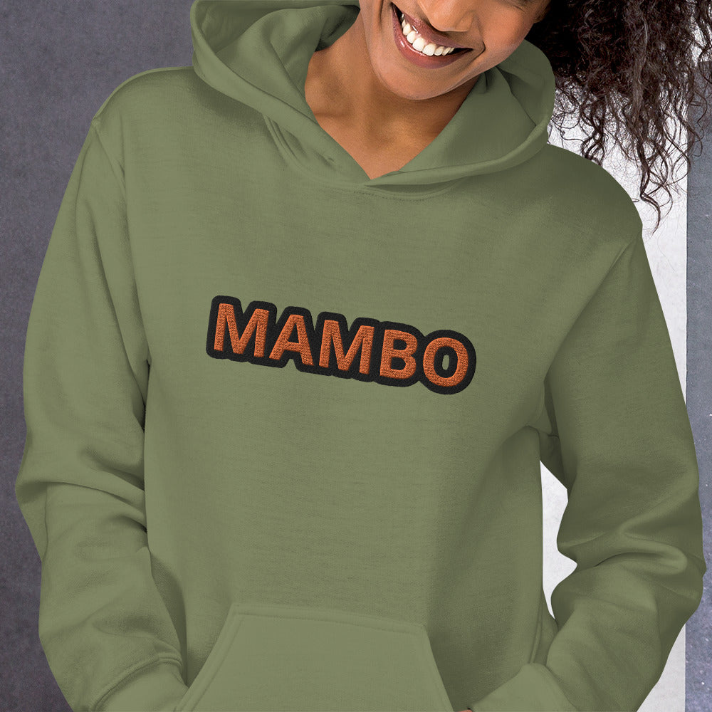 Mambo 6 Unisex Hoodie