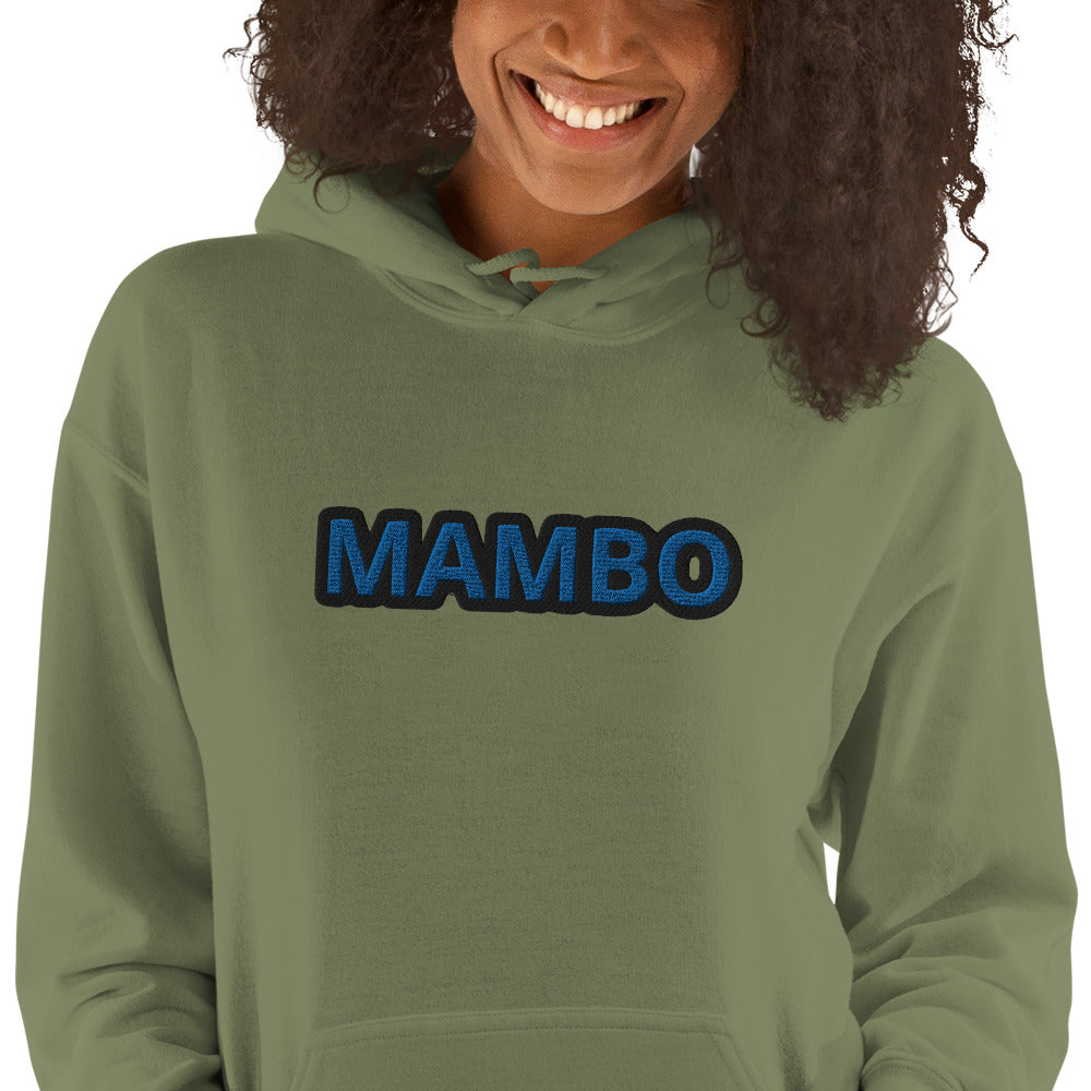 Mambo 5 Unisex Hoodie