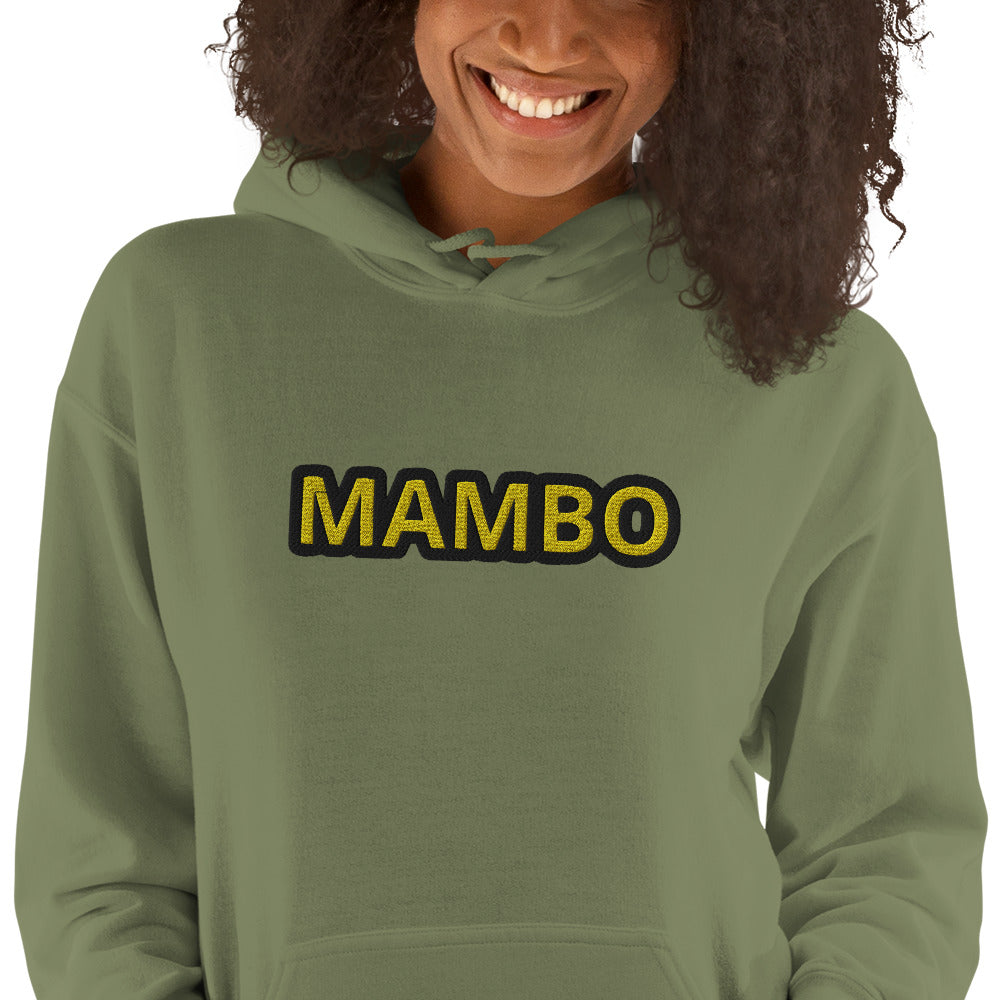 Mambo 4  Unisex Hoodie